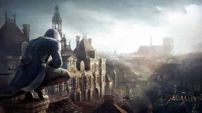 Assassin's Creed Unity (ESPECIAL)