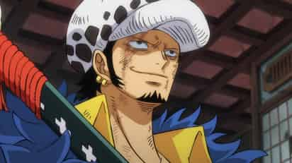 Trafalgar Law (ESPECIAL)