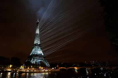 Juegos Olímpicos París 2024 ¡Inaugurados!