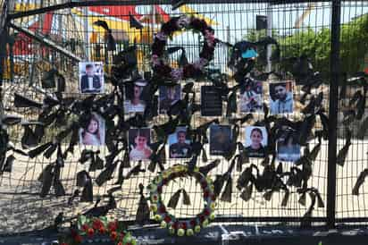 Un cohete procedente de Líbano había caído en una cancha de fútbol en los Altos del Golán, donde mató a 12 niños y adolescentes. (EFE)