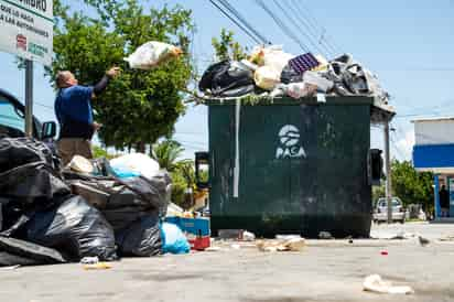 91 Actas de Incumplimiento a Promotora Ambiental por Fallas en Limpieza