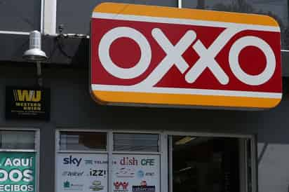 Oxxo. (ARCHIVO)