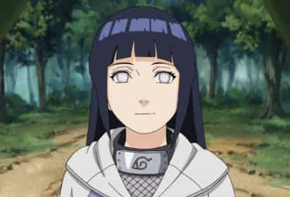 Hinata Hyuuga de Naruto (ESPECIAL)