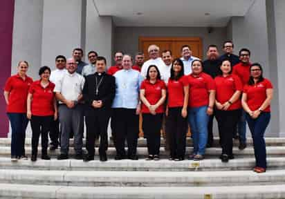 Inicia su ministerio episcopal monseñor Alfonso Gerardo Miranda Guardiola