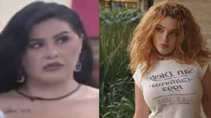 La Casa de Los Famosos México: Tunden a Gomita y Mariana Echeverría por actitudes hacia Briggite Bozzo