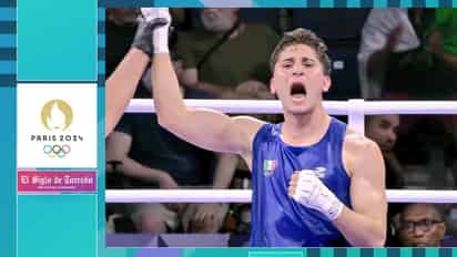 Avanza el mexicano Marco Verde en el boxeo dentro de Juegos Olímpicos de París 2024