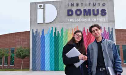 Instituto Domus: la formación de buenas personas