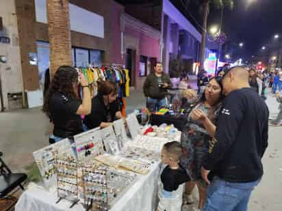 Mercado Emprendedor en Gómez Palacio (ARCHIVO)