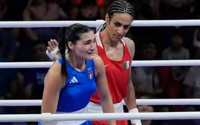 Qué hay detrás de Imane Khelif, la boxeadora acusada de ser trans en París 2024