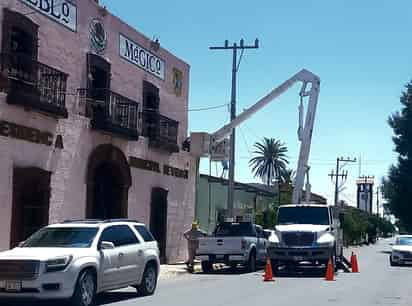 También en Viesca, CFE corta el servicio por incumplimiento de pago