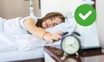 Beneficios de dormir la siesta sólo por 30 minutos