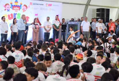 Realizan fiesta de clausura del Curso de Verano del IMD