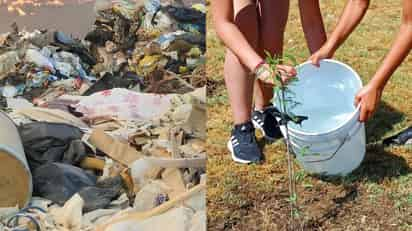 Basura en baldíos es un problema de salud, señala Medio Ambiente de Gómez Palacio