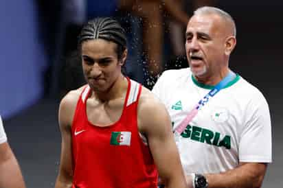 París 2024: Imane Khelif avanza en box y asegura medalla