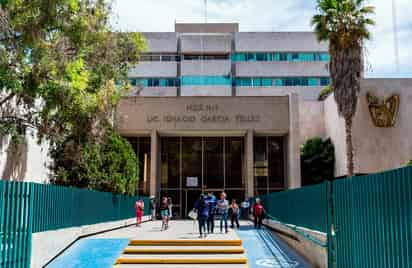 IMSS Durango.