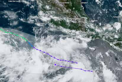 Se forma tormenta tropical Daniel en el Pacífico ¿Cuándo se convertirá en huracán?