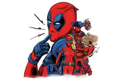 DEADPOOL (CARLOS DE LA CRUZ)