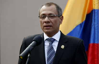 Gobierno de México solicita a Ecuador salvoconducto para Jorge Glas