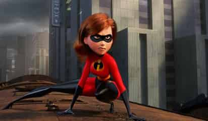 ¿Cómo se vería Elastigirl de Los Increíbles en la vida real según la IA?