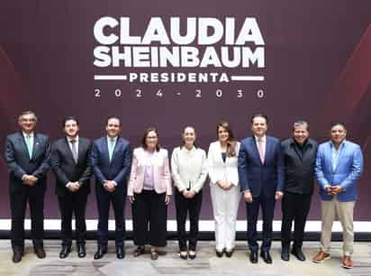 Sheinbaum promete una obra para cada estado del norte