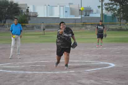 Cabalística jornada 13 en softbol de San Isidro