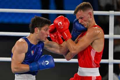 El pugilista mexicano logró la medalla de oro en Juegos Centroamericanos y Panamericanos de 2023, por lo que le ilusiona hacer el ciclo perfecto en Olímpicos. (EFE)