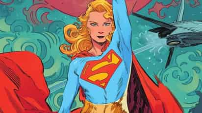 Supergirl.