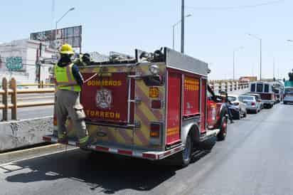 Aprueban estímulo a bomberos que han salvado a personas de intentos de suicidio