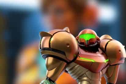 ¿Cómo se vería Samus de Metroid en vida real?