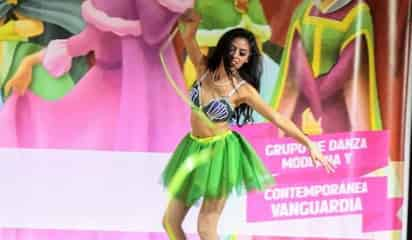 Invitan a niños y jóvenes a participar en grupo de danza moderna 'Vanguardia'