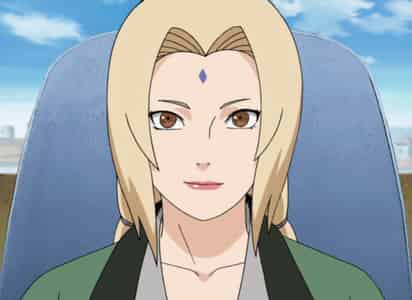 Así se vería Tsunade de Naruto en la vida real, según la IA