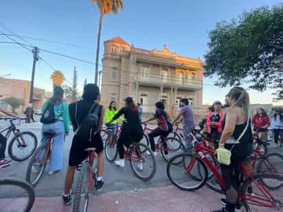 Invitan a jóvenes a “rodar” por las calles del Centro Histórico de Torreón