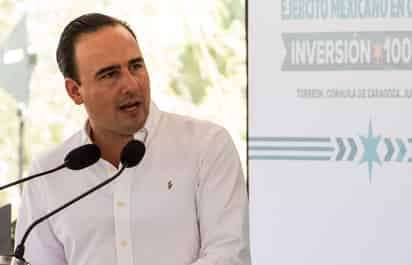 Confirma Gobernador de Coahuila que habrá tren Saltillo-Monterrey en sexenio de Sheinbaum