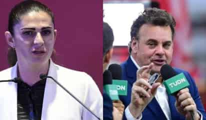 David Faitelson arremete contra Ana Guevara y la Conade