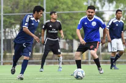 Los campos deportivos de Peñoles, albergarán partidos en las categorías
Máster y Veteranos dentro de la Liga Matías Román Ríos. (Archivo)