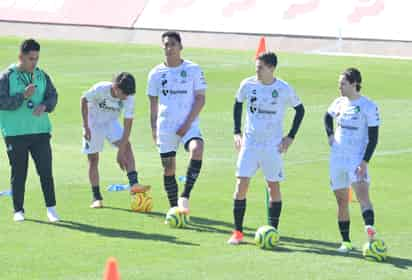 Santos adelanta partido de la Liga MX, el próximo domingo visita a Xolos