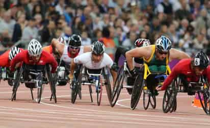 Juegos Paralímpicos de París 2024.