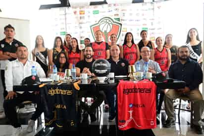 Una nueva META para la presente campaña 2024 del baloncesto mexicano femenino es la que tendrán las Algodoneras de la Comarca.