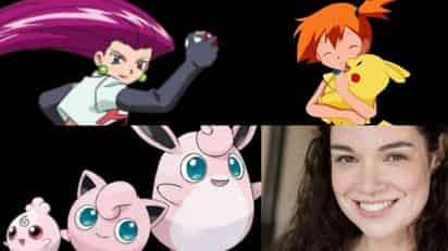 Muere Rachael Lillis, actriz de doblaje que dio voz a personajes de Pokemón