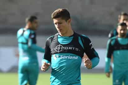 Club Santos Laguna: ¿Qué fue de Cris Martínez, ex futbolista paraguayo de los Guerreros?