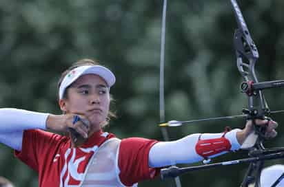 Ángela Ruiz habla de su participación en París 2024