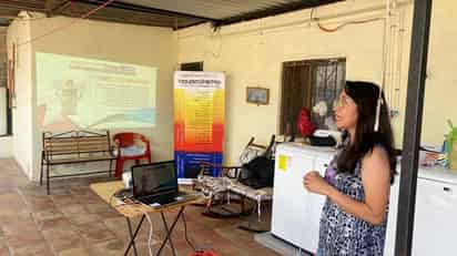 Concientizan a mujeres sobre tipos de violencia