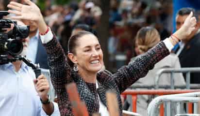 ¿Cuándo asumirá Claudia Sheinbaum la presidencia?