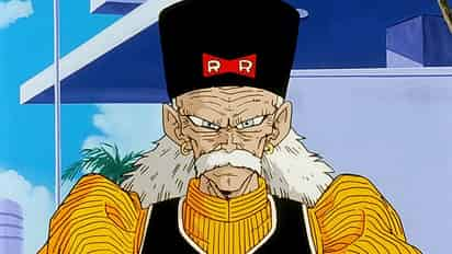 Dr. Gero de Dragon Ball (ESPECIAL)