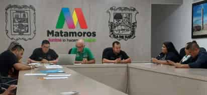 Listo en Matamoros, el Comité Municipal de Boxeo de Aficionados