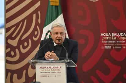 Se trataría de la última visita de AMLO a Lerdo como  presidente de México.