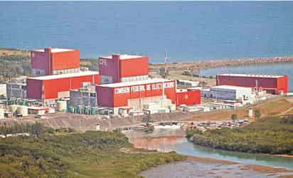 Central Nuclear de Laguna Verde. (ARCHIVO)