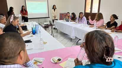 Celebran en Gómez Palacio tercera reunión de la Estrategia de Intervención para la Prevención de la Violencia contra las Mujeres