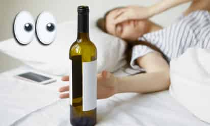 5 mitos comunes sobre la resaca y el consumo de alcohol