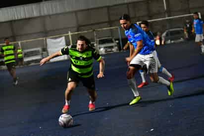 Presentan la segunda edición de la Copa Cobián de Fut-7, repartirá alrededor de 300 mil pesos a ganadores